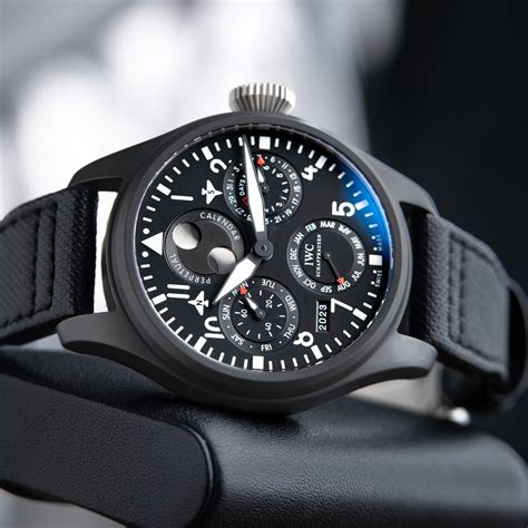 iwc top gun 2021|iwc top gun perpetual calendar.